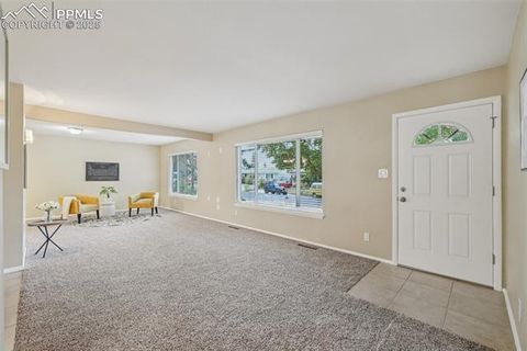 Tiny photo for 3509 Corbett Lane, Colorado Springs, CO 80907 (MLS # 5475447)