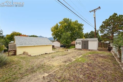 Tiny photo for 3509 Corbett Lane, Colorado Springs, CO 80907 (MLS # 5475447)