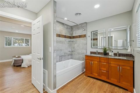 Tiny photo for 3509 Corbett Lane, Colorado Springs, CO 80907 (MLS # 5475447)