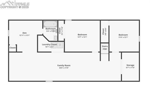 Tiny photo for 3509 Corbett Lane, Colorado Springs, CO 80907 (MLS # 5475447)