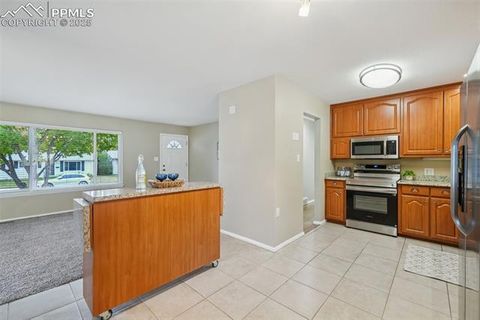 Tiny photo for 3509 Corbett Lane, Colorado Springs, CO 80907 (MLS # 5475447)