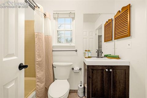 Tiny photo for 108 Cobblestone Drive, Colorado Springs, CO 80906 (MLS # 9021421)