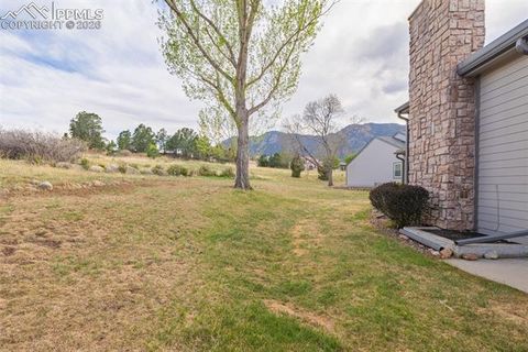 Tiny photo for 108 Cobblestone Drive, Colorado Springs, CO 80906 (MLS # 9021421)