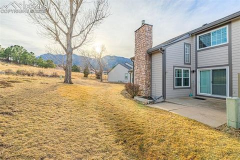 Tiny photo for 108 Cobblestone Drive, Colorado Springs, CO 80906 (MLS # 9021421)