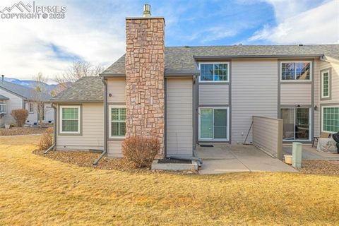 Tiny photo for 108 Cobblestone Drive, Colorado Springs, CO 80906 (MLS # 9021421)