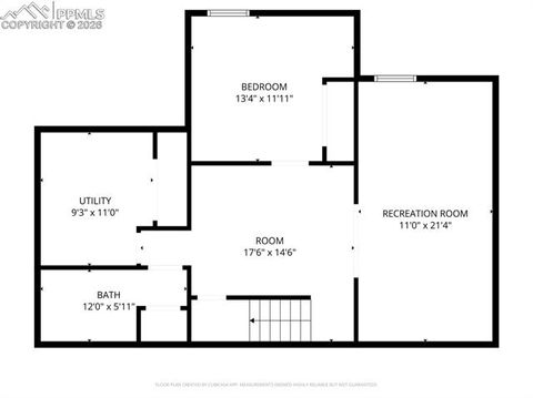 Tiny photo for 108 Cobblestone Drive, Colorado Springs, CO 80906 (MLS # 9021421)