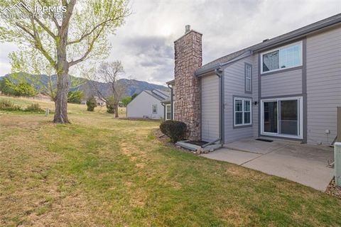 Tiny photo for 108 Cobblestone Drive, Colorado Springs, CO 80906 (MLS # 9021421)