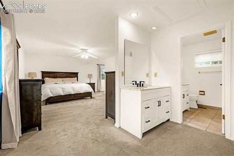 Tiny photo for 108 Cobblestone Drive, Colorado Springs, CO 80906 (MLS # 9021421)