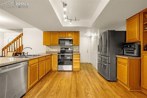 Tiny photo for 108 Cobblestone Drive, Colorado Springs, CO 80906 (MLS # 9021421)