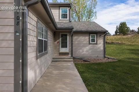 Tiny photo for 108 Cobblestone Drive, Colorado Springs, CO 80906 (MLS # 9021421)