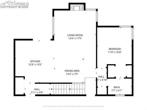 Tiny photo for 108 Cobblestone Drive, Colorado Springs, CO 80906 (MLS # 9021421)