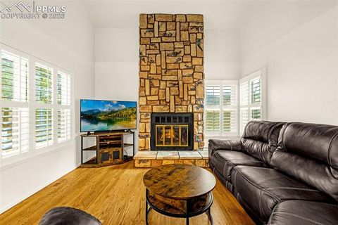 Tiny photo for 108 Cobblestone Drive, Colorado Springs, CO 80906 (MLS # 9021421)