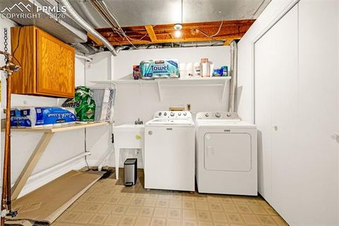 Tiny photo for 108 Cobblestone Drive, Colorado Springs, CO 80906 (MLS # 9021421)