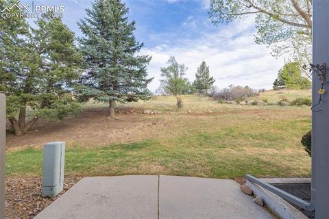 Tiny photo for 108 Cobblestone Drive, Colorado Springs, CO 80906 (MLS # 9021421)
