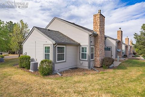 Tiny photo for 108 Cobblestone Drive, Colorado Springs, CO 80906 (MLS # 9021421)