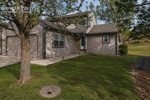 Tiny photo for 108 Cobblestone Drive, Colorado Springs, CO 80906 (MLS # 9021421)