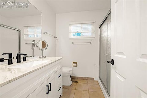 Tiny photo for 108 Cobblestone Drive, Colorado Springs, CO 80906 (MLS # 9021421)