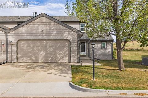Photo of 108 Cobblestone Drive, Colorado Springs, CO 80906 (MLS # 9021421)