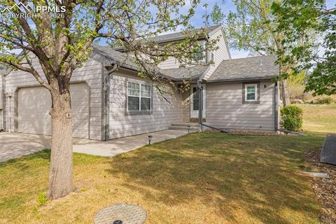 Tiny photo for 108 Cobblestone Drive, Colorado Springs, CO 80906 (MLS # 9021421)