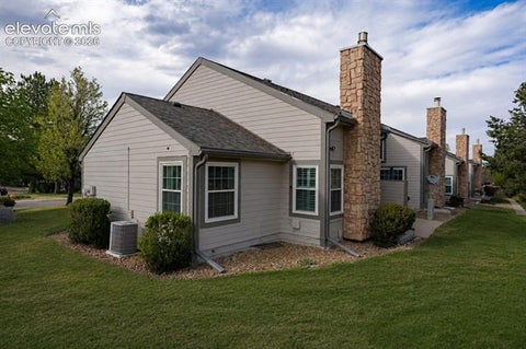 Tiny photo for 108 Cobblestone Drive, Colorado Springs, CO 80906 (MLS # 9021421)