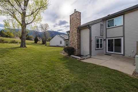 Tiny photo for 108 Cobblestone Drive, Colorado Springs, CO 80906 (MLS # 9021421)