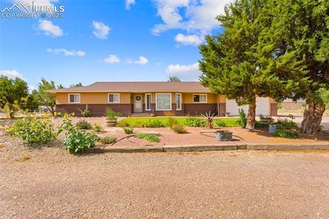 Photo of 1003 W Camino Al Cielo Drive, Pueblo West, CO 81007 (MLS # 1609122) Photo of 1003 W Camino Al Cielo Drive, Pueblo West, CO 81007 (MLS # 1609122)