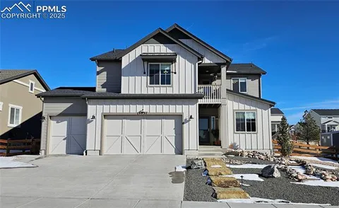 9931 Antelope Ravine Drive, Colorado Springs, CO 80908 - #: 6602851