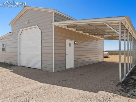 Tiny photo for 17755 County Road 2, Rush, CO 80833 (MLS # 7212574)