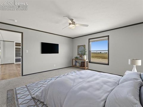 Tiny photo for 17755 County Road 2, Rush, CO 80833 (MLS # 7212574)