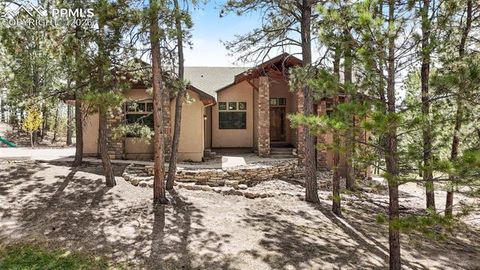 Photo of 17680 Pond View Place, Colorado Springs, CO 80908 (MLS # 8665371)