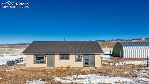 Photo of 565 Pass Peak Drive, Westcliffe, CO 81252 (MLS # 9322919)