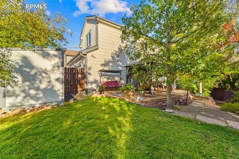 Tiny photo for 6315 Basalt Court, Colorado Springs, CO 80922 (MLS # 9279289)