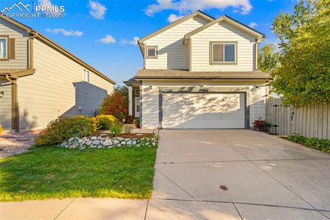 Tiny photo for 6315 Basalt Court, Colorado Springs, CO 80922 (MLS # 9279289)