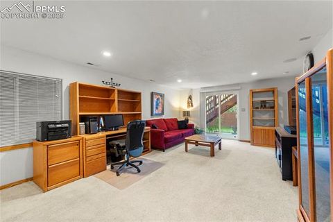 Tiny photo for 6315 Basalt Court, Colorado Springs, CO 80922 (MLS # 9279289)