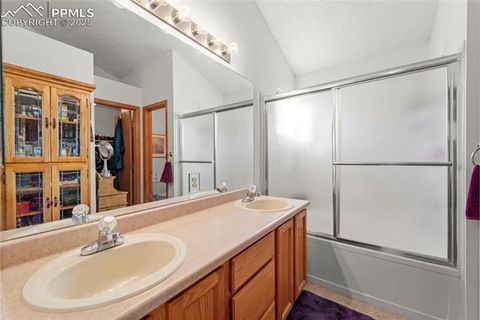 Tiny photo for 6315 Basalt Court, Colorado Springs, CO 80922 (MLS # 9279289)