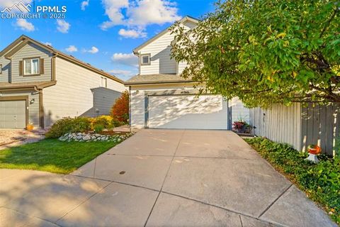 Tiny photo for 6315 Basalt Court, Colorado Springs, CO 80922 (MLS # 9279289)