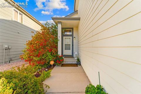 Tiny photo for 6315 Basalt Court, Colorado Springs, CO 80922 (MLS # 9279289)
