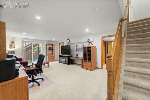Tiny photo for 6315 Basalt Court, Colorado Springs, CO 80922 (MLS # 9279289)