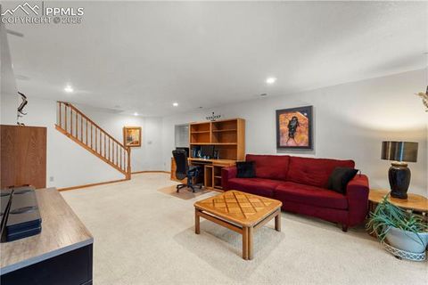 Tiny photo for 6315 Basalt Court, Colorado Springs, CO 80922 (MLS # 9279289)