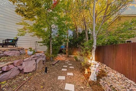 Tiny photo for 6315 Basalt Court, Colorado Springs, CO 80922 (MLS # 9279289)
