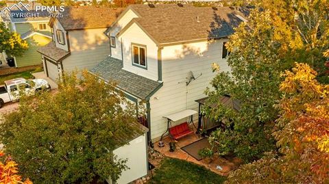 Tiny photo for 6315 Basalt Court, Colorado Springs, CO 80922 (MLS # 9279289)