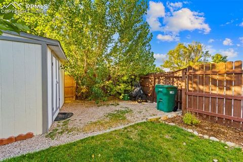 Tiny photo for 6315 Basalt Court, Colorado Springs, CO 80922 (MLS # 9279289)