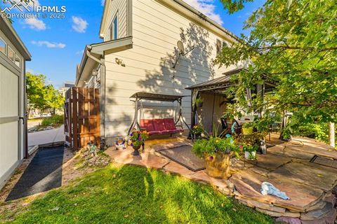 Tiny photo for 6315 Basalt Court, Colorado Springs, CO 80922 (MLS # 9279289)