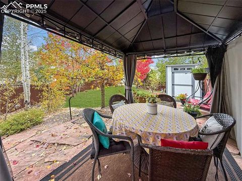 Tiny photo for 6315 Basalt Court, Colorado Springs, CO 80922 (MLS # 9279289)