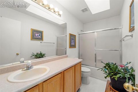 Tiny photo for 6315 Basalt Court, Colorado Springs, CO 80922 (MLS # 9279289)