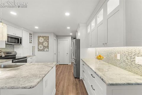 Tiny photo for 6315 Basalt Court, Colorado Springs, CO 80922 (MLS # 9279289)