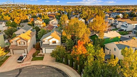 Tiny photo for 6315 Basalt Court, Colorado Springs, CO 80922 (MLS # 9279289)