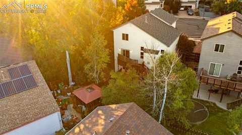 Tiny photo for 6315 Basalt Court, Colorado Springs, CO 80922 (MLS # 9279289)