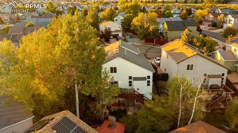 Tiny photo for 6315 Basalt Court, Colorado Springs, CO 80922 (MLS # 9279289)
