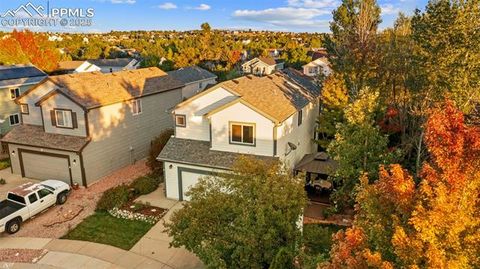 Tiny photo for 6315 Basalt Court, Colorado Springs, CO 80922 (MLS # 9279289)
